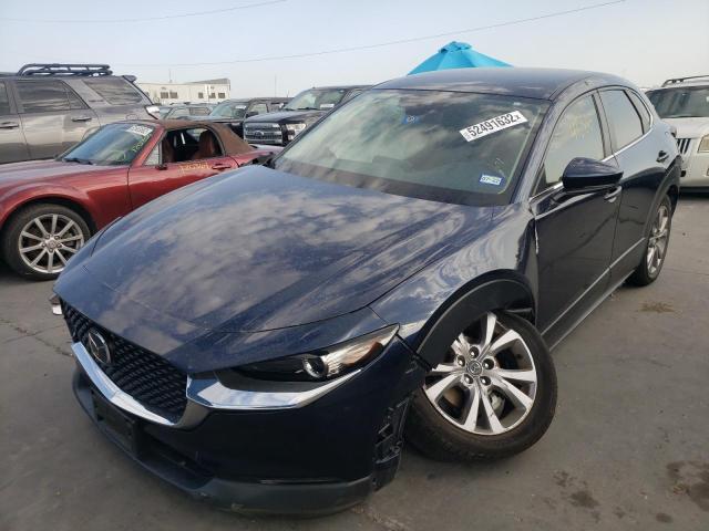 Photo 2 from auction – 2020 MAZDA CX-30 SELE with VIN 3MVDMACL5LM119552