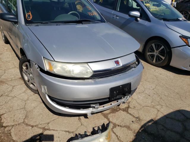 Zdjęcie 9 z aukcji – 2003 SATURN ION LEVEL z VIN 1G8AJ52F83Z135317