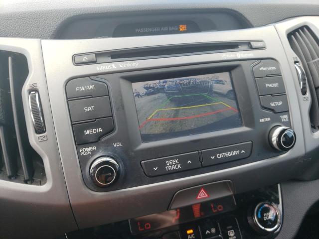 Photo 9 from auction – 2015 KIA SPORTAGE E with VIN KNDPCCAC2F7724031