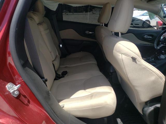 Photo 6 from auction – 2015 JEEP CHEROKEE L with VIN 1C4PJLCS5FW631293