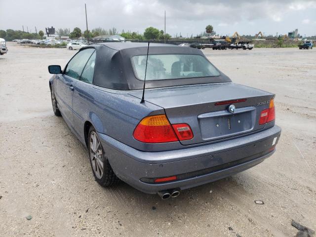 Photo 3 from auction – 2015 BMW 330 CI with VIN WBABW53404PL41492
