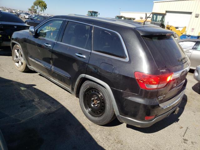 Photo 3 from auction – 2012 JEEP GRAND CHER with VIN 1C4RJFCG6CC133848