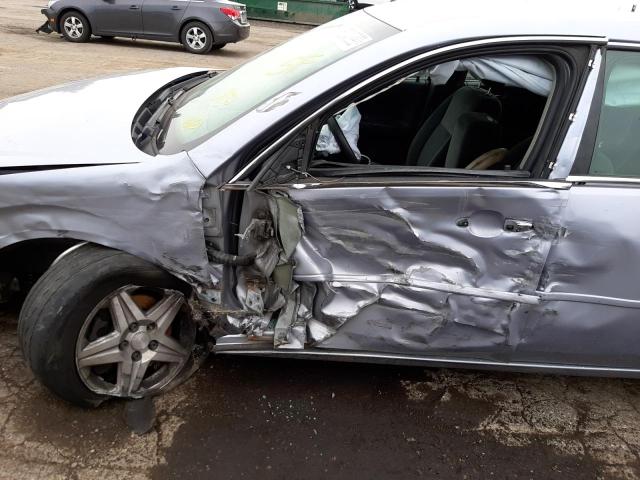 Photo 10 from auction – 2006 CHEVROLET IMPALA LT with VIN 2G1WT58K869418656