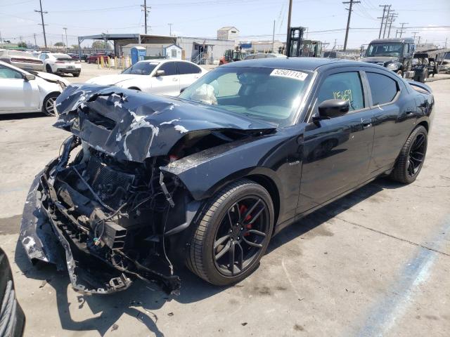 Photo 2 from auction – 2008 DODGE CHARGER SR with VIN 2B3KA73W38H198046
