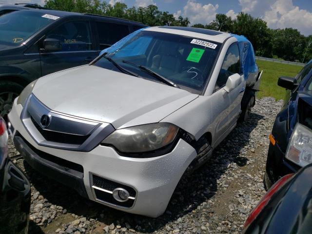 Photo 2 from auction – 2012 ACURA RDX with VIN 5J8TB1H24CA004846