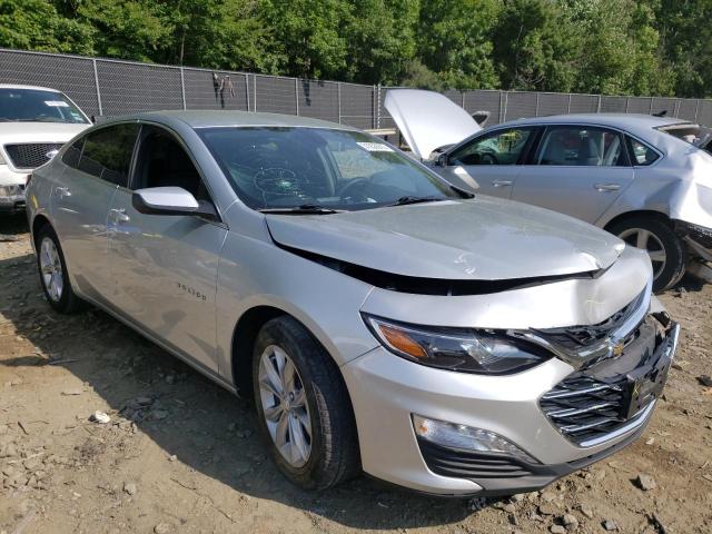 Photo 1 from auction – 2019 CHEVROLET MALIBU LT with VIN 1G1ZD5ST1KF136565