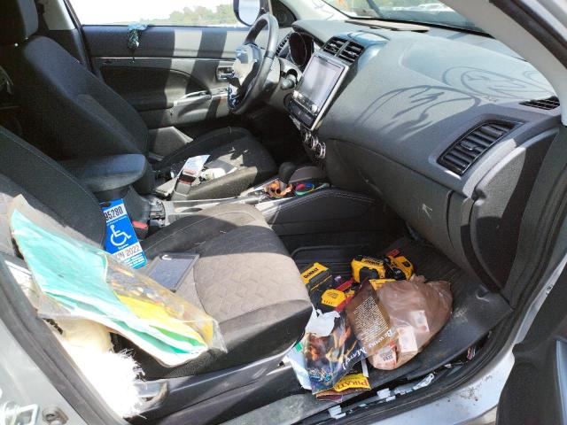 Photo 5 from auction – 2021 MITSUBISHI OUTLANDER with VIN JA4APVAU3MU033985