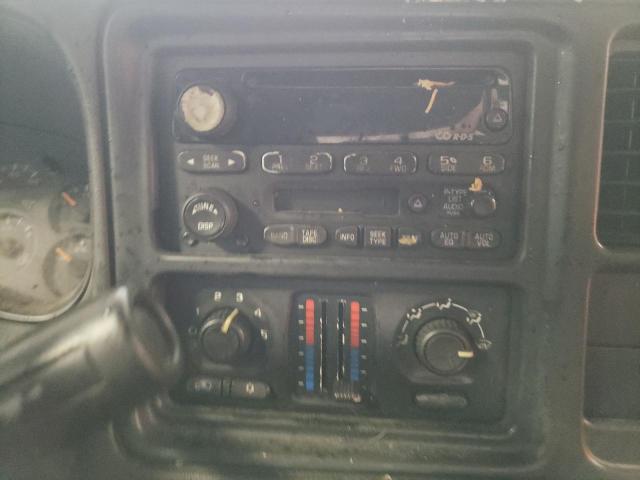 Photo 9 from auction – 2003 CHEVROLET SILVERADO with VIN 1GCEC19V23Z174976
