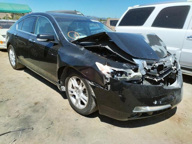 ACURA TL 2011 with VIN 19UUA8F5XBA003129 - Photo from auction