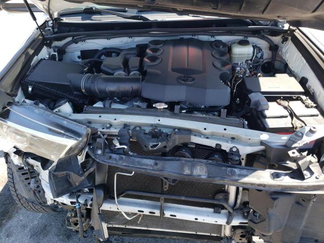 Photo 7 from auction – 2016 TOYOTA 4RUNNER SR with VIN JTEBU5JR4G5361814