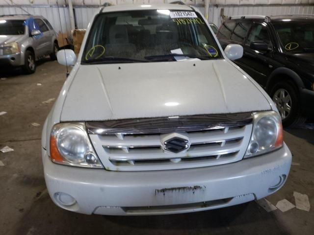 Photo 9 from auction – 2004 SUZUKI XL7 EX with VIN JS3TX92V144102395