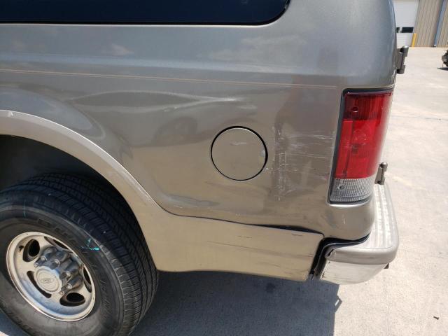 Photo 9 from auction – 2002 FORD EXCURSION with VIN 1FMNU43S62EC45689