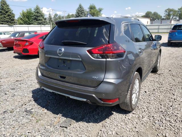 Photo 4 from auction – 2020 NISSAN ROGUE S with VIN KNMAT2MT5LP534490