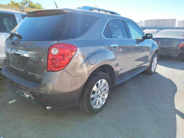 Photo 4 from auction – 2010 CHEVROLET EQUINOX LT with VIN 2CNFLGEY6A6355641