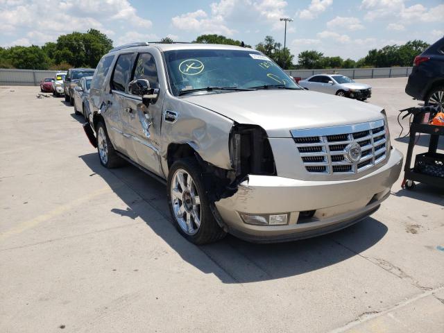 CADILLAC ESCALADE H 2009 with VIN 1GYFC43529R125763 - Photo from auction
