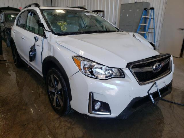 SUBARU CROSSTREK 2016 with VIN JF2GPBLC9GH206975 - Photo from auction