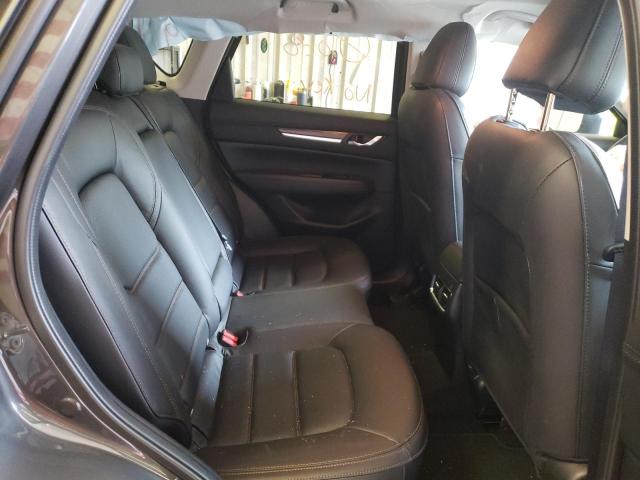 Photo 6 from auction – 2021 MAZDA CX-5 GRAND with VIN JM3KFBDM4M0326090