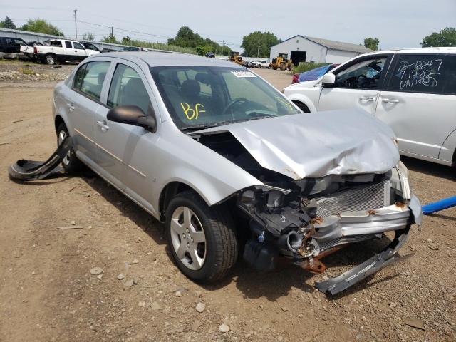 CHEVROLET COBALT LS 2009 with VIN 1G1AS58H997138946 - Photo from auction