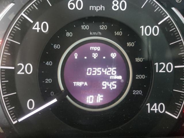 Photo 8 from auction – 2016 HONDA CR-V SE with VIN 5J6RM4H41GL084696