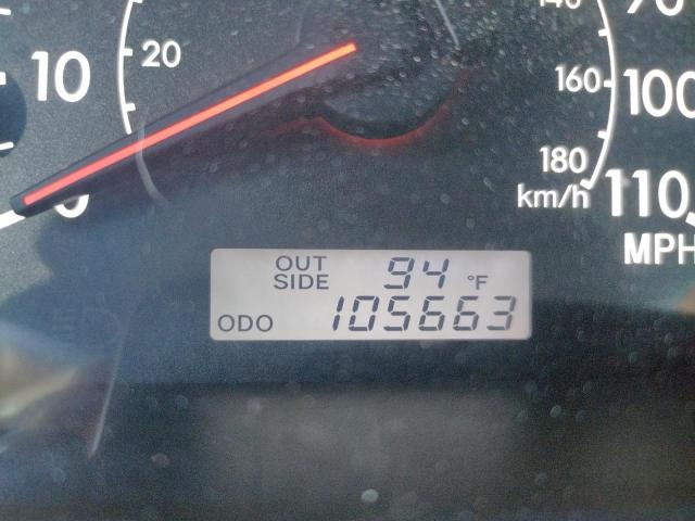 Photo 8 from auction – 2005 TOYOTA COROLLA CE with VIN 1NXBR32E45Z432322