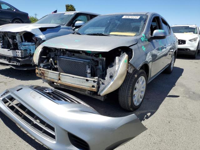 Photo 2 from auction – 2014 NISSAN VERSA with VIN 3N1CN7AP2EL823402