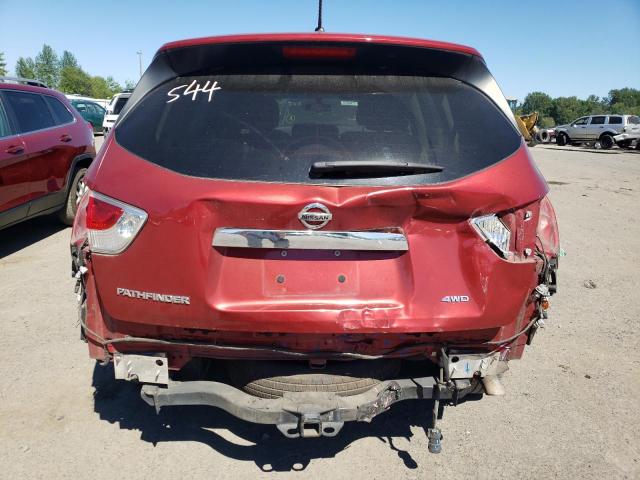 Photo 9 from auction – 2013 NISSAN PATHFINDER with VIN 5N1AR2MM0DC690464