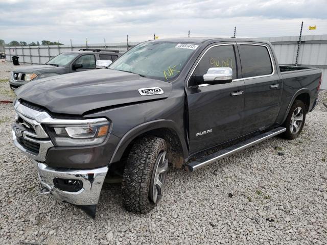 Photo 2 from auction – 2020 RAM 1500 LARAM with VIN 1C6SRFJT4LN411684