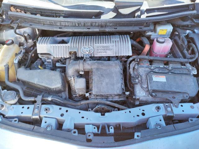 Photo 7 from auction – 2014 TOYOTA PRIUS with VIN JTDKN3DU0E0376567