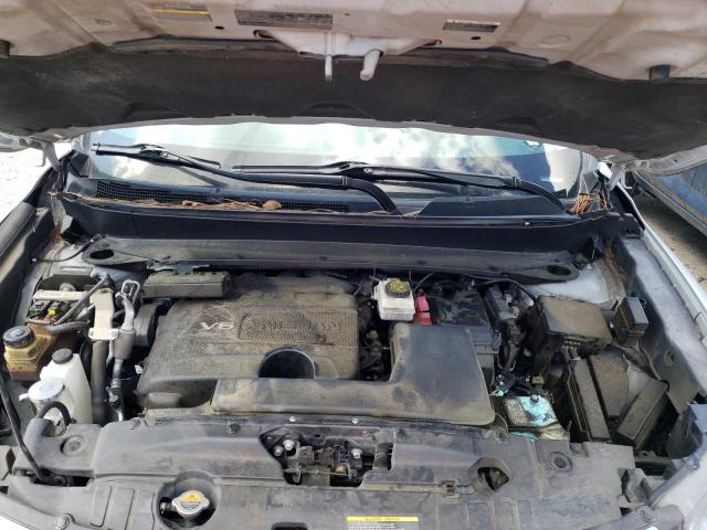 Photo 7 from auction – 2018 NISSAN PATHFINDER with VIN 5N1DR2MN4JC608866