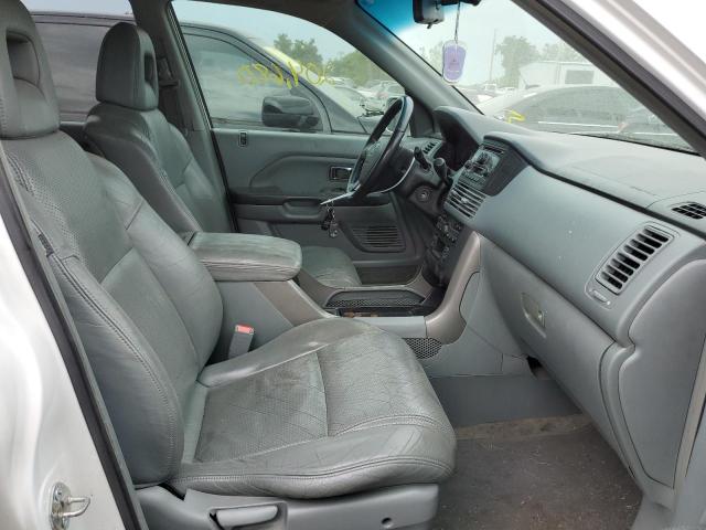 Photo 5 from auction – 2004 HONDA PILOT EXL with VIN 2HKYF18524H567746