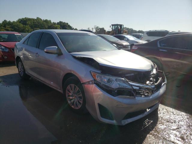 TOYOTA CAMRY BASE 2012 with VIN 4T1BF1FK3CU018233 - Photo from auction