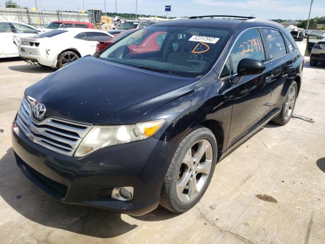 Photo 2 from auction – 2009 TOYOTA VENZA with VIN 4T3BK11A49U024763