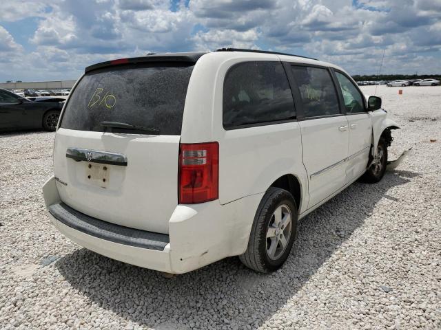 Photo 4 from auction – 2008 DODGE GRAND CARA with VIN 2D8HN54P98R839799