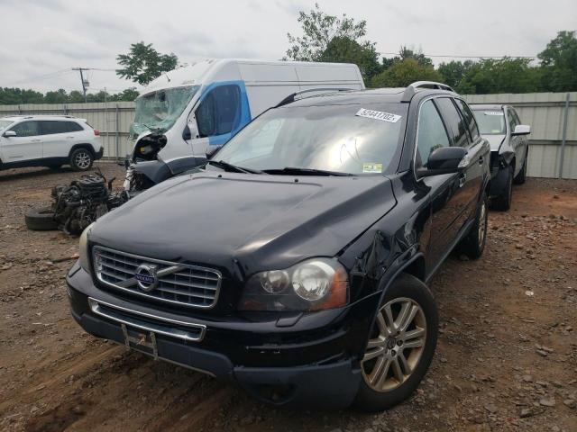 Photo 2 from auction – 2010 VOLVO XC90 3.2 with VIN YV4982CZ5A1566198