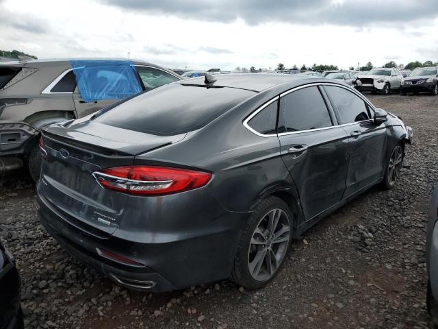 Photo 4 from auction – 2019 FORD FUSION TIT with VIN 3FA6P0K99KR238455
