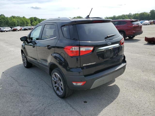 Photo 3 from auction – 2020 FORD ECOSPORT T with VIN MAJ6S3KLXLC327446