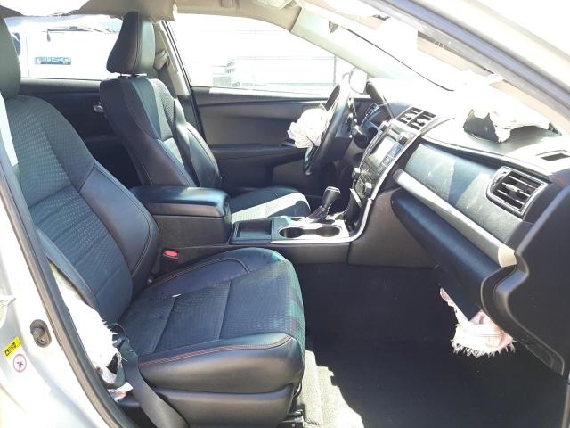 Photo 5 from auction – 2015 TOYOTA CAMRY LE with VIN 4T1BF1FK7FU910523