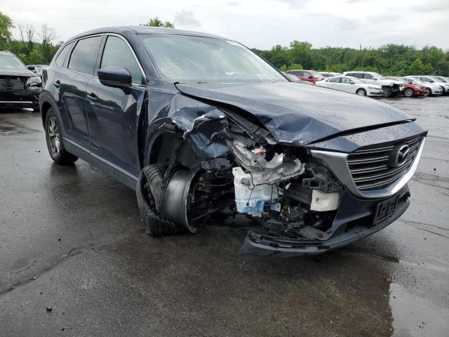 MAZDA CX-9 TOURI 2016 with VIN JM3TCBCY8G0107591 - Photo from auction