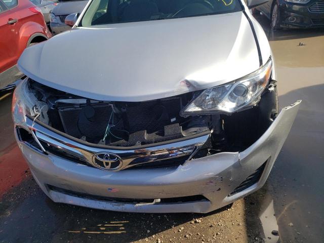 Photo 9 from auction – 2012 TOYOTA CAMRY BASE with VIN 4T1BF1FK3CU018233