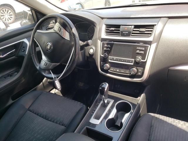 Photo 9 from auction – 2018 NISSAN ALTIMA 2.5 with VIN 1N4AL3AP2JC164736