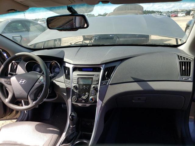 Photo 9 from auction – 2012 HYUNDAI SONATA GLS with VIN 5NPEB4AC5CH472637