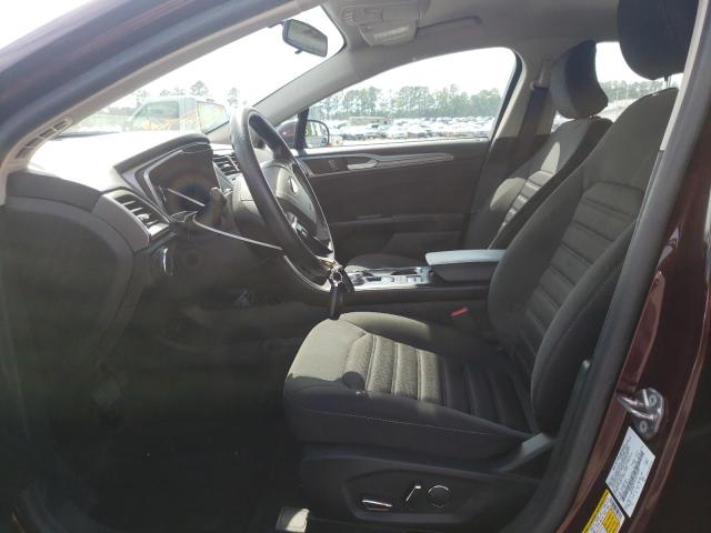Photo 5 from auction – 2018 FORD FUSION SE with VIN 3FA6P0LU5JR210332
