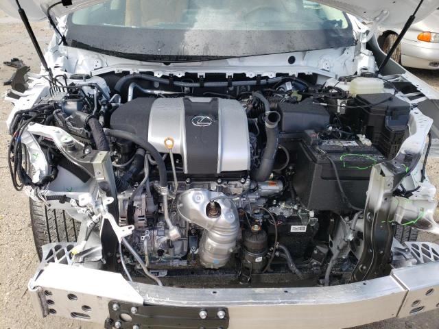 Photo 7 from auction – 2022 LEXUS RX 350 with VIN 2T2HZMAA5NC246381