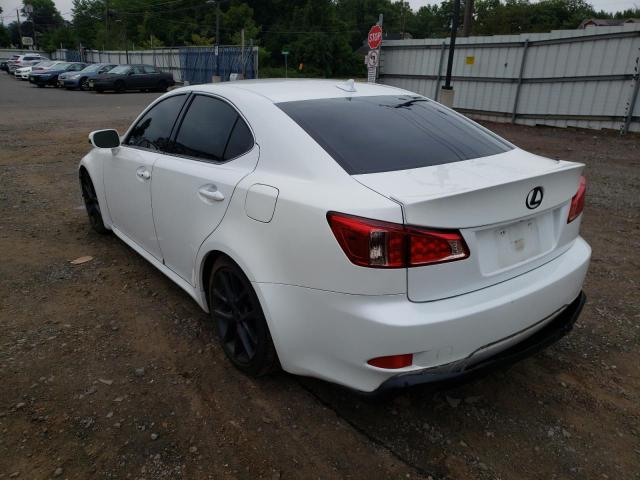 Photo 3 from auction – 2011 LEXUS IS 350 with VIN JTHCE5C21B5000523
