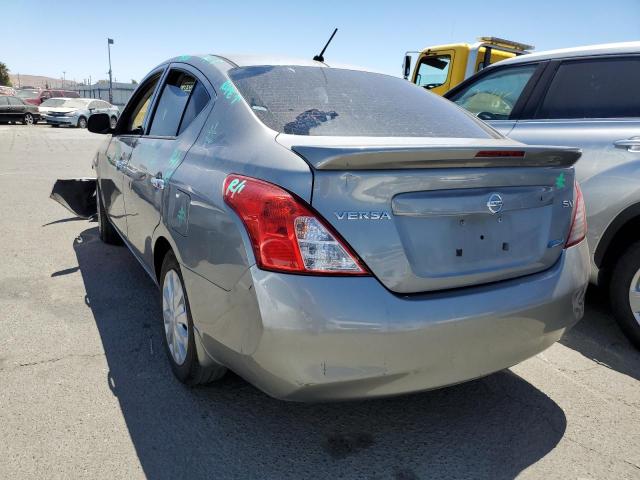 Photo 3 from auction – 2014 NISSAN VERSA with VIN 3N1CN7AP2EL823402