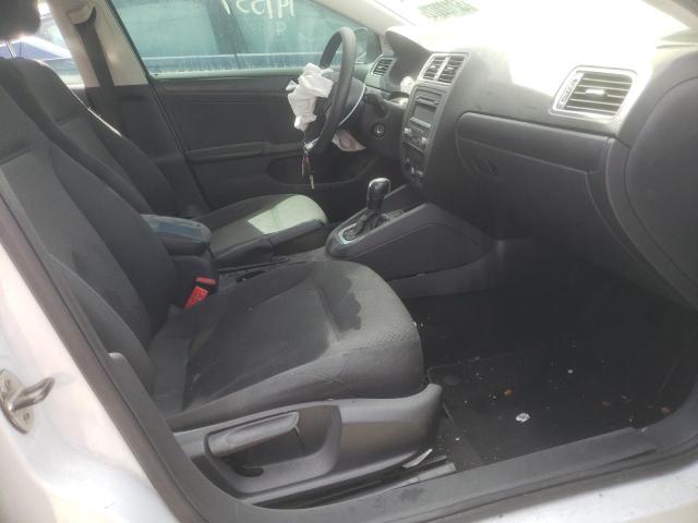 Photo 5 from auction – 2014 VOLKSWAGEN JETTA BASE with VIN 3VW2K7AJ3EM322409