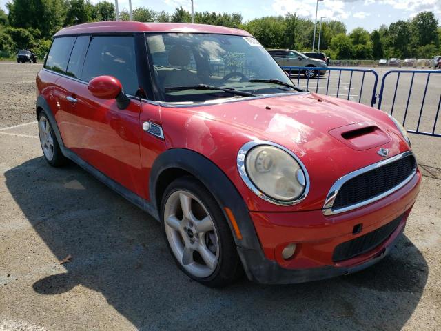 MINI COOPER S C 2009 with VIN WMWMM33549TP74744 - Photo from auction
