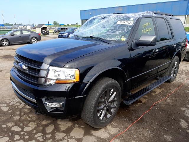 Foto 2 de la subasta – 2017 FORD EXPEDITION con VIN 1FMJU2AT4HEA34692