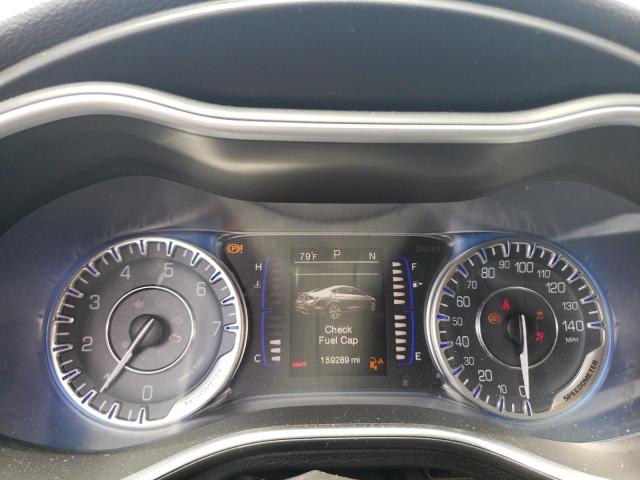 Photo 8 from auction – 2015 CHRYSLER 200 LIMITE with VIN 1C3CCCAB4FN563252