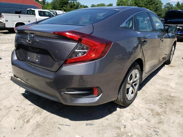 Photo 4 from auction – 2017 HONDA CIVIC LX with VIN 19XFC2F52HE228147